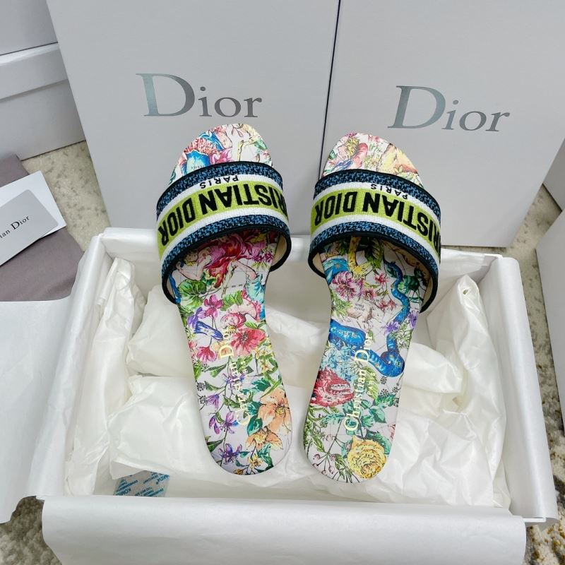 Christian Dior Slippers